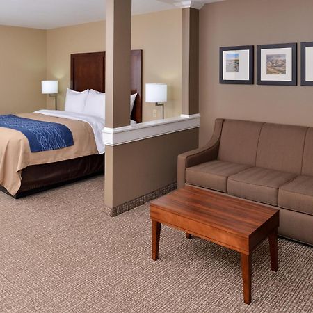 Comfort Inn & Suites Mandan - Bismarck Cameră foto